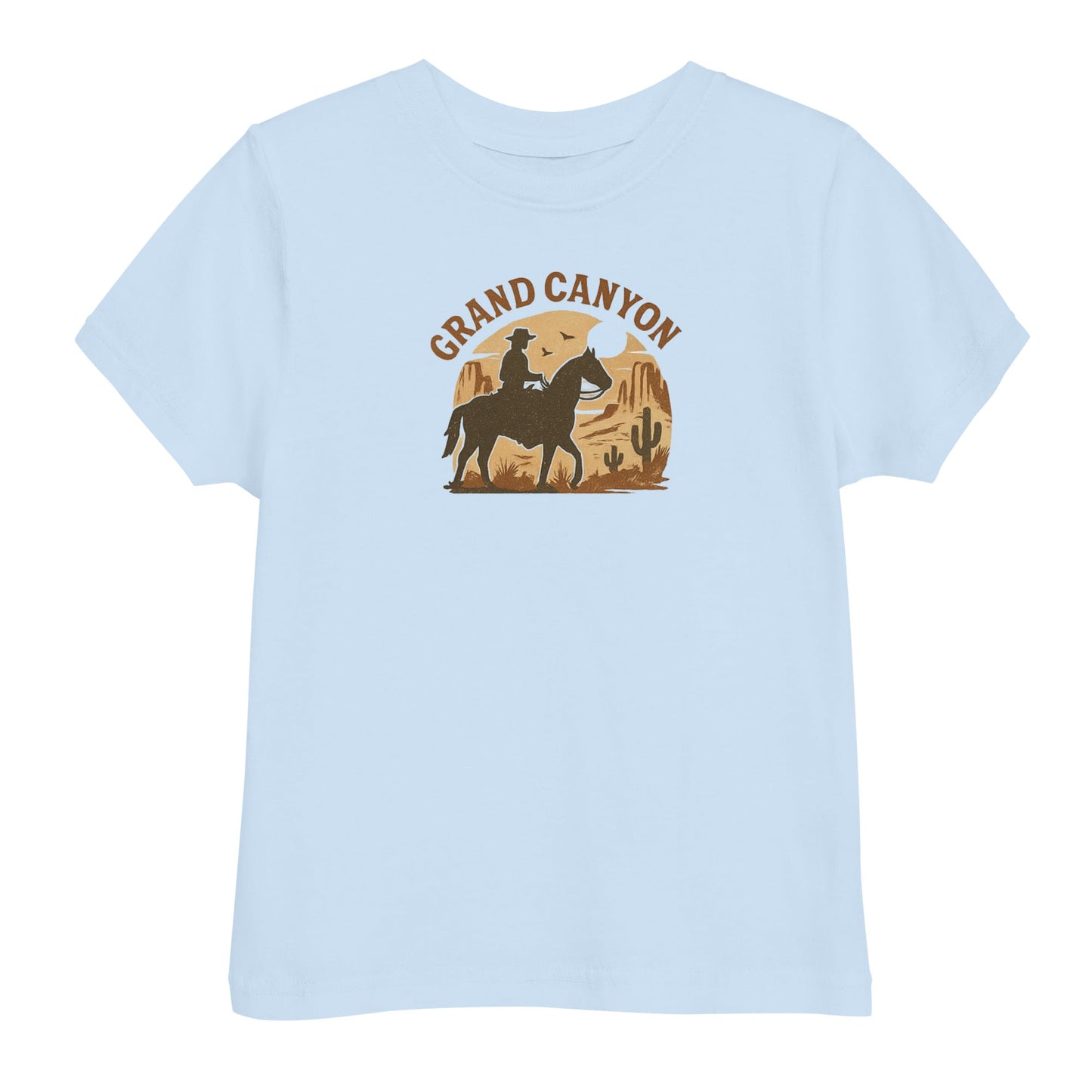 Grand Canyon Toddler's Tee