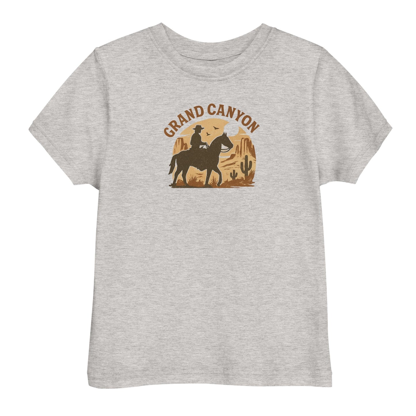 Grand Canyon Toddler's Tee