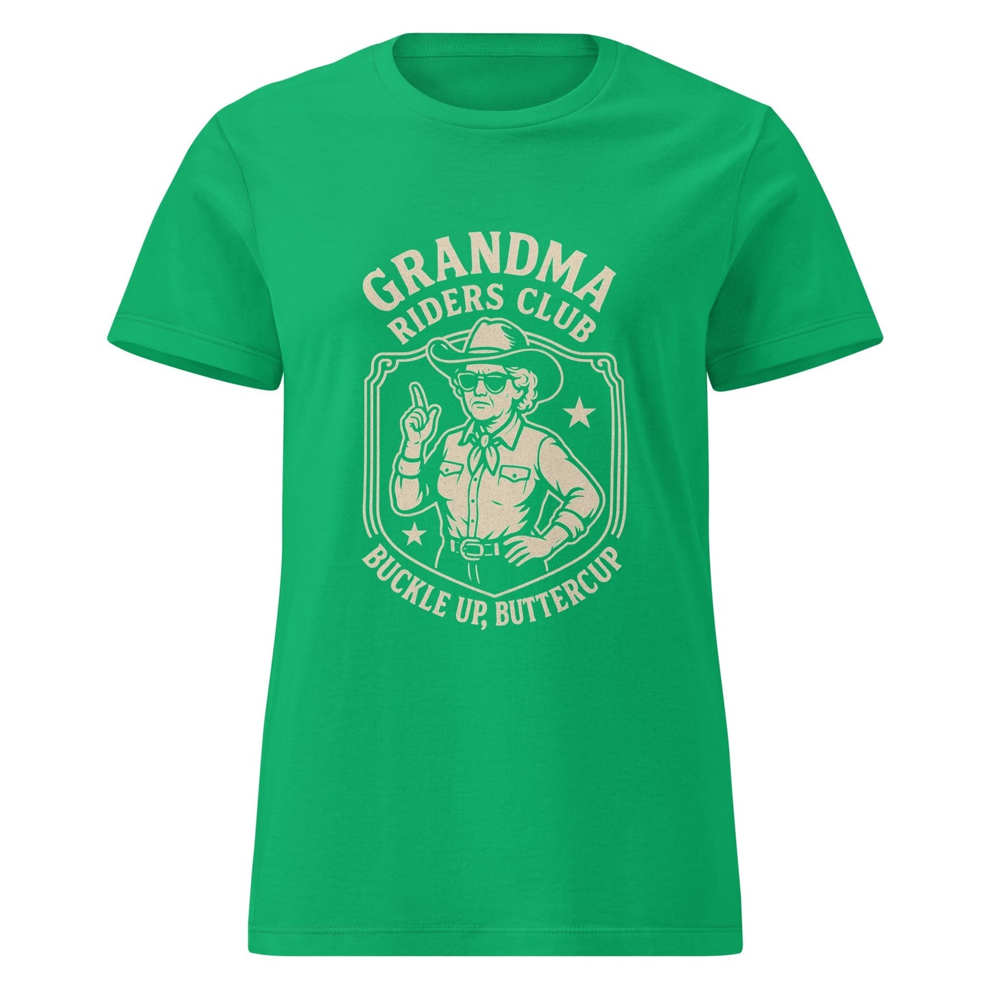 Grandma Riders Club Tee