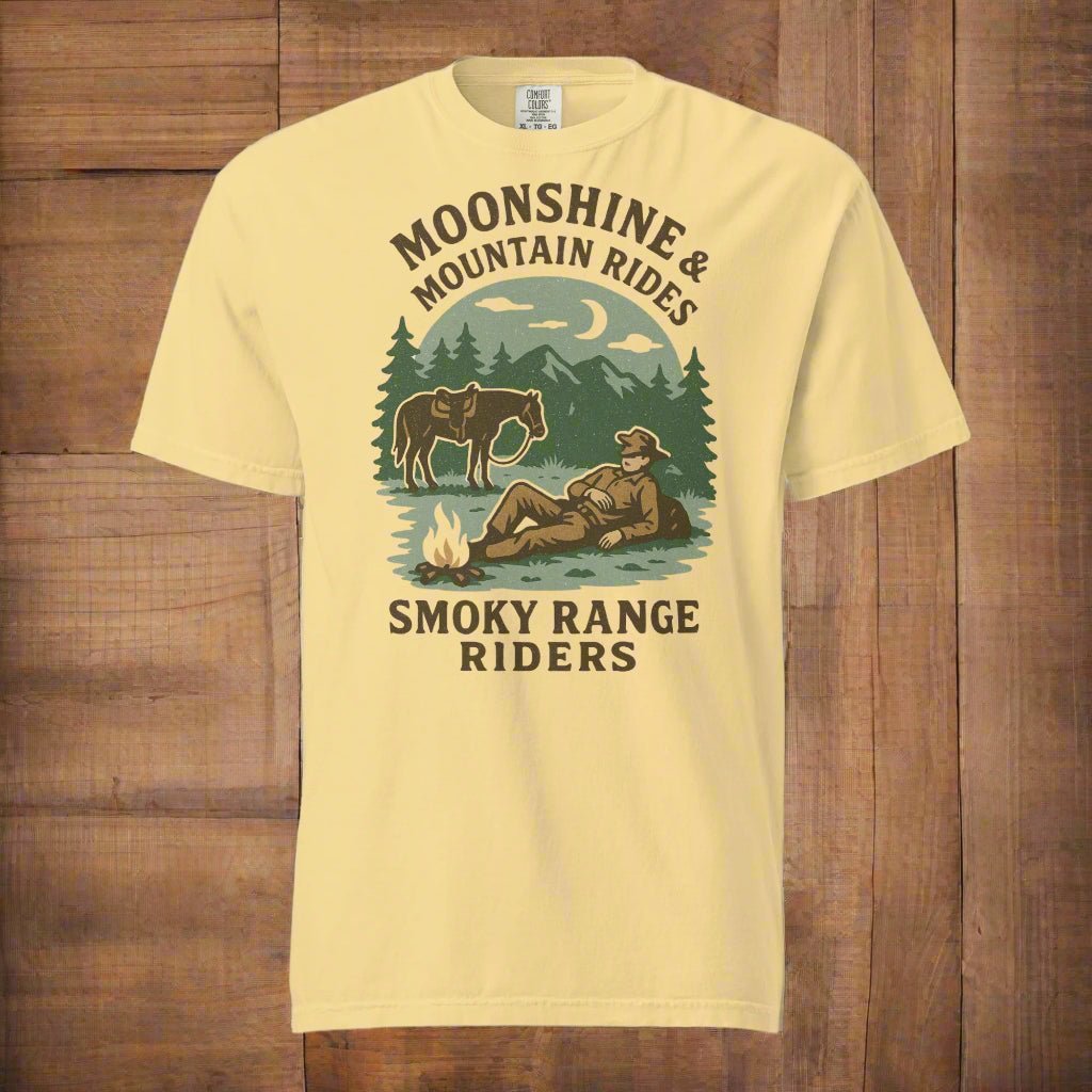 Great Smoky Mountains National Park Tee