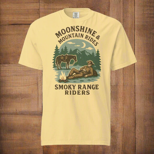Great Smoky Mountains National Park Tee