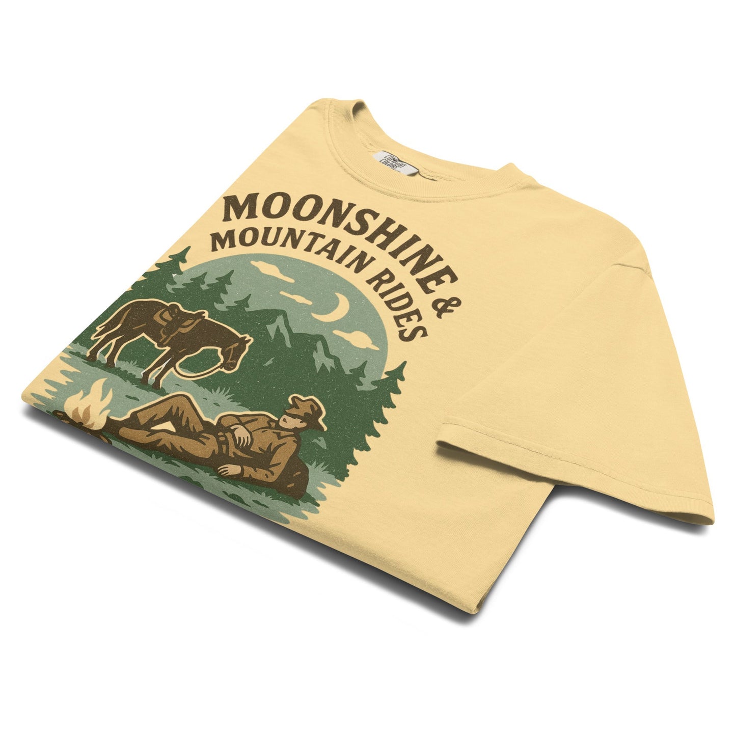 Great Smoky Mountains National Park Tee