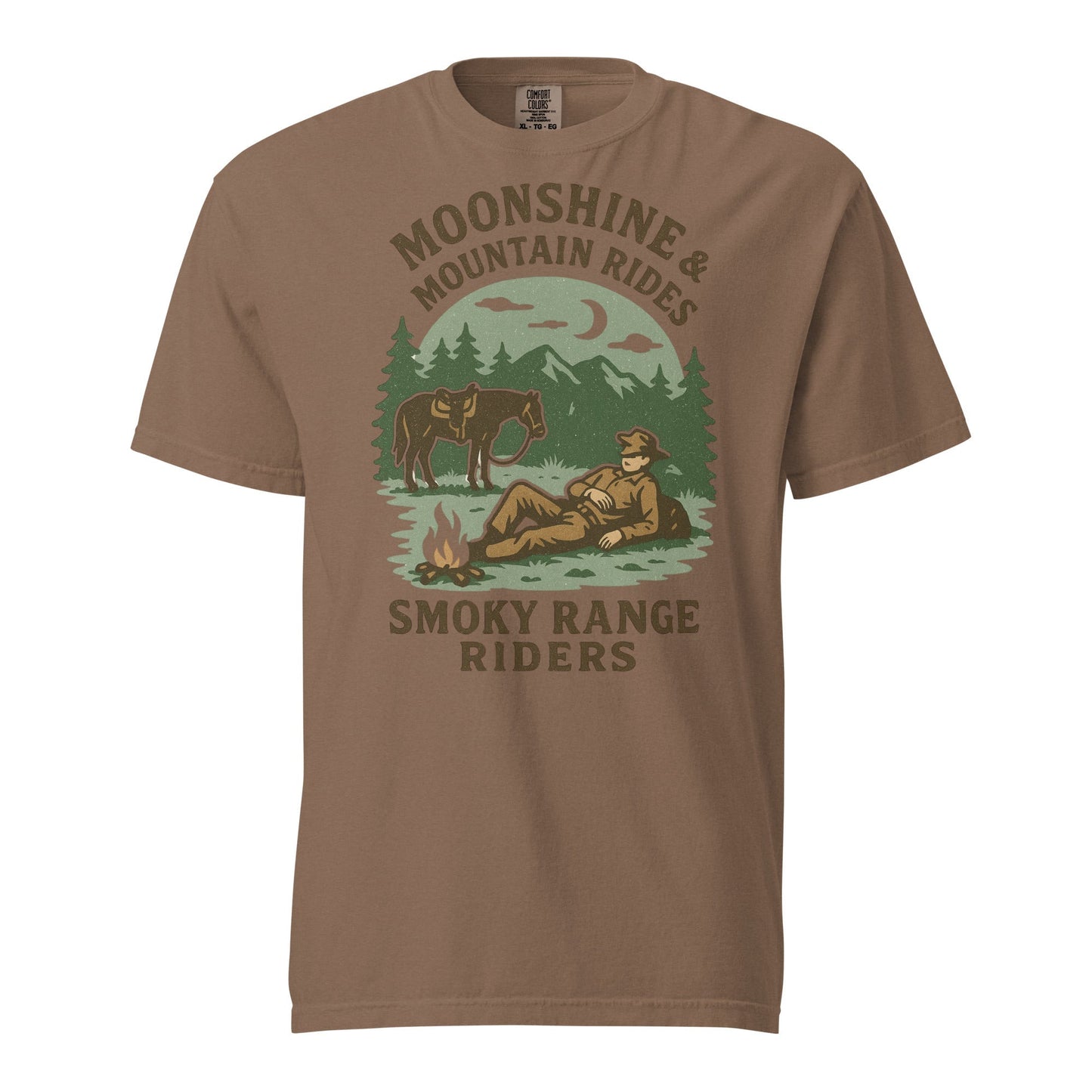 Great Smoky Mountains National Park Tee