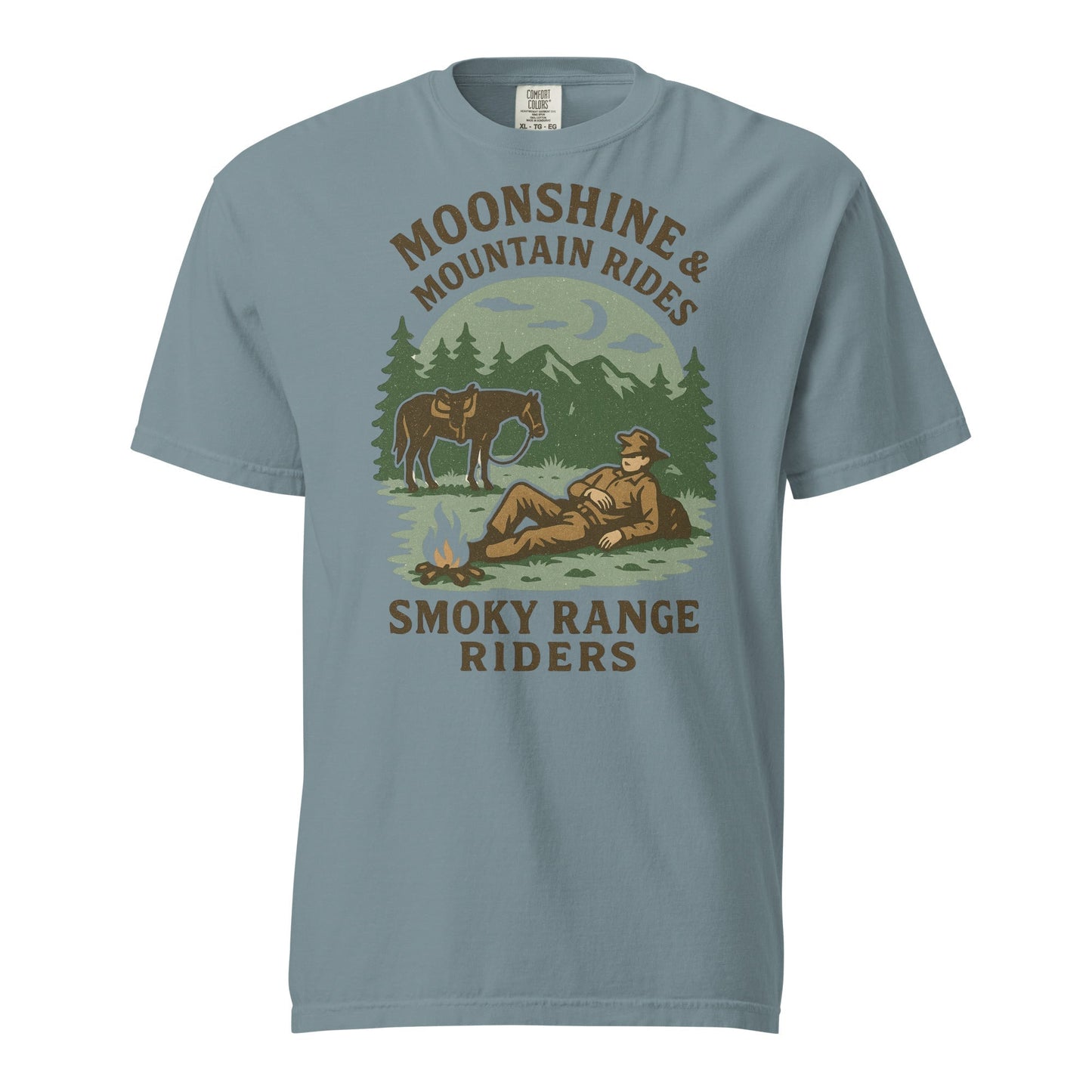 Great Smoky Mountains National Park Tee
