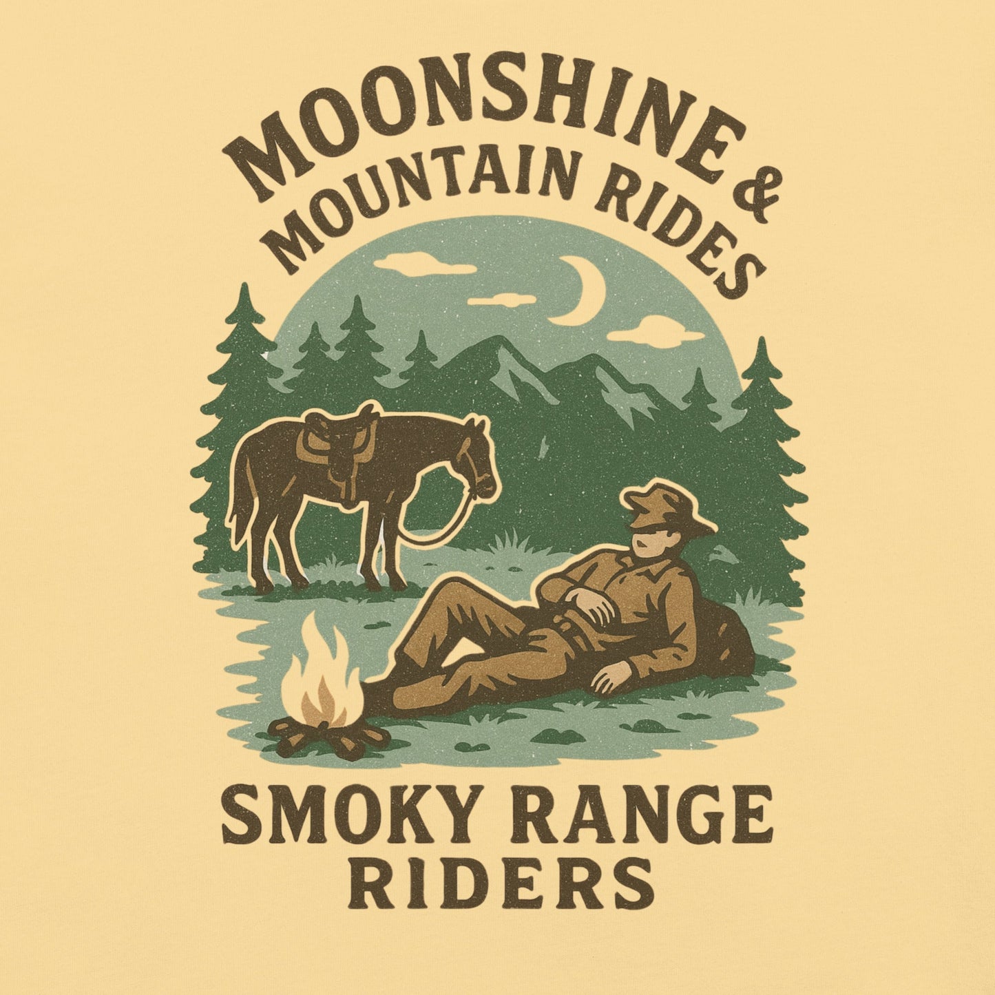 Great Smoky Mountains National Park Tee