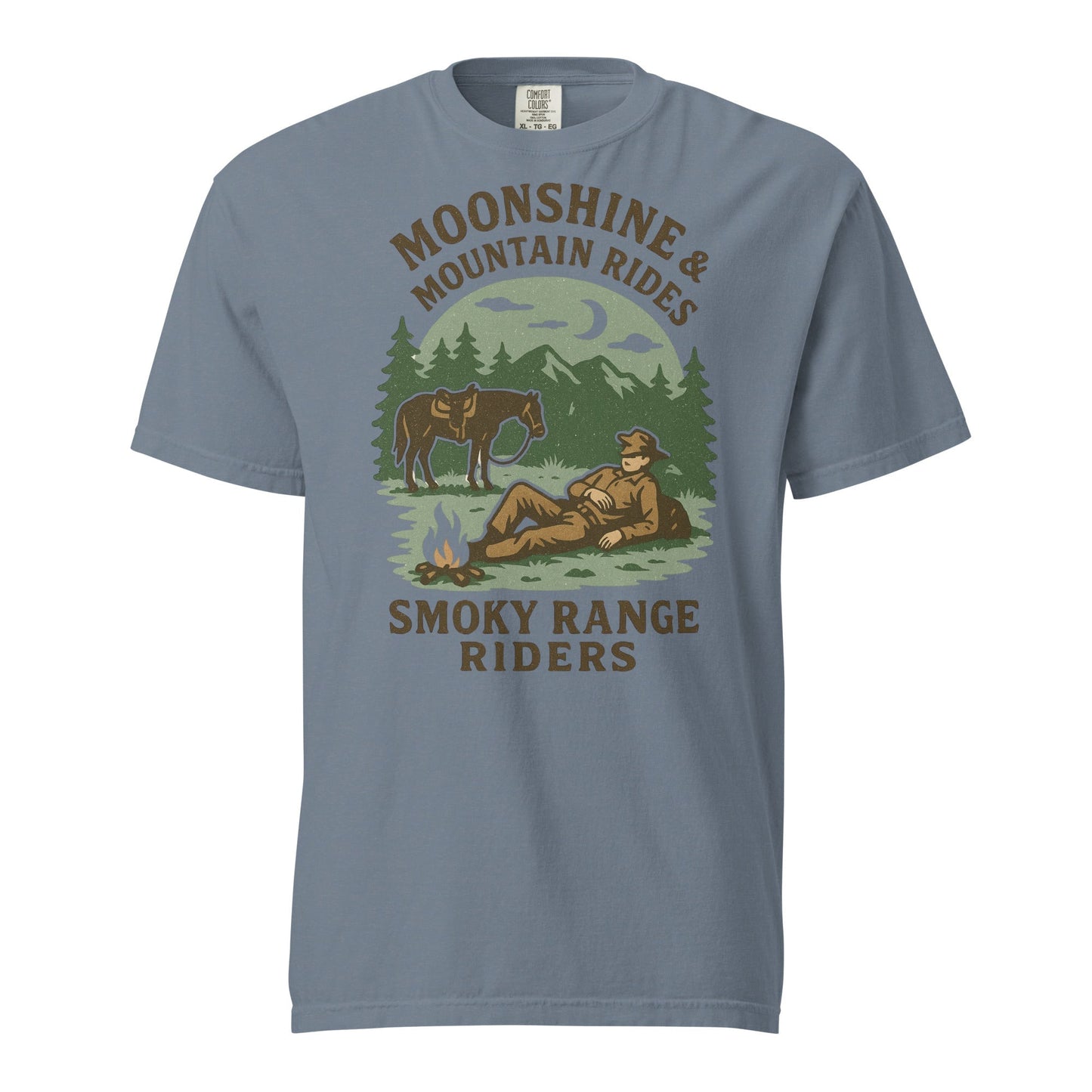 Great Smoky Mountains National Park Tee