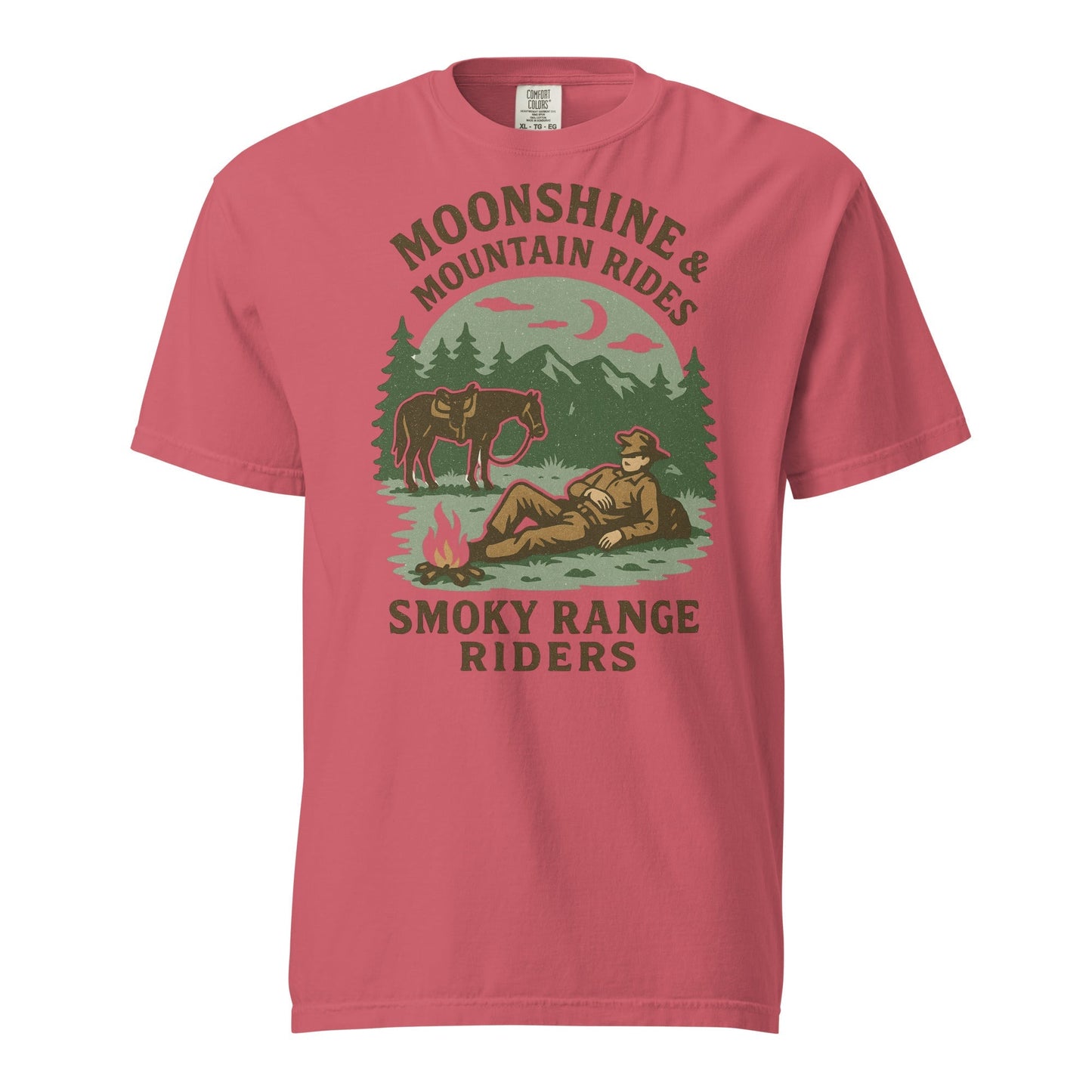 Great Smoky Mountains National Park Tee