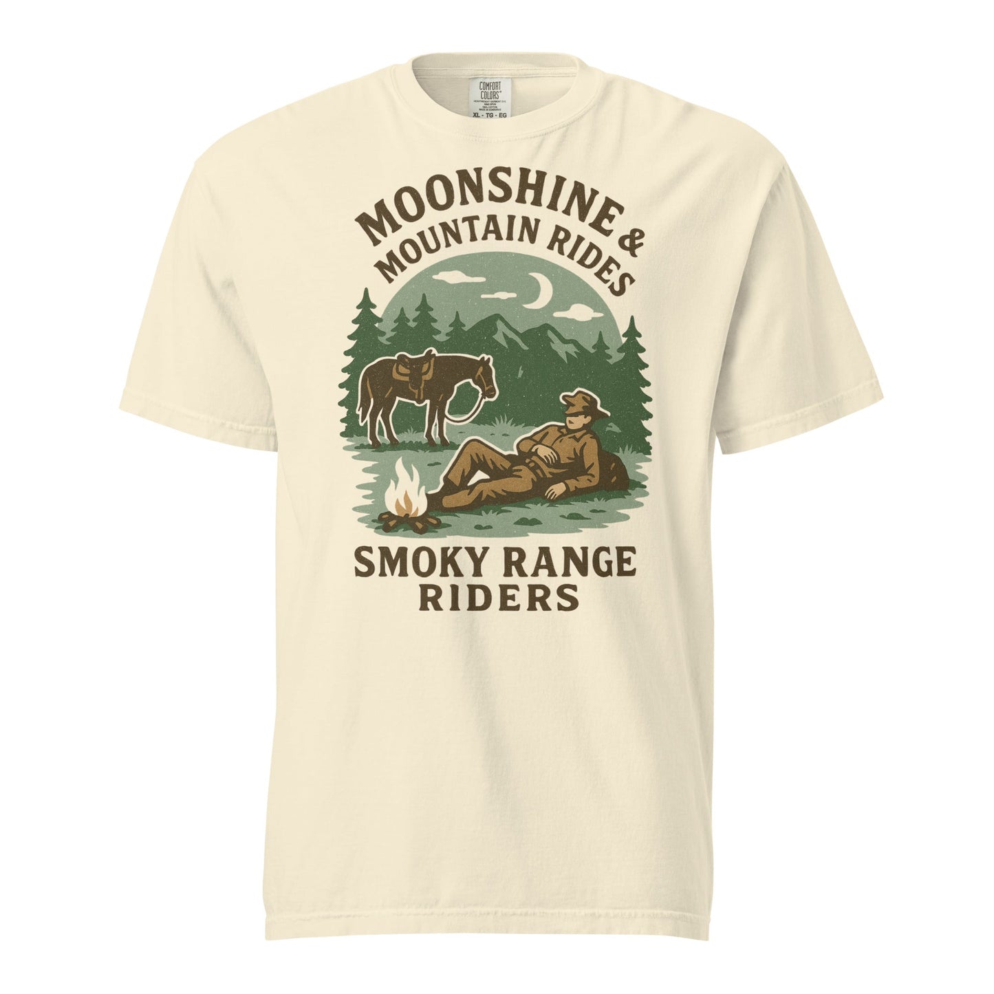 Great Smoky Mountains National Park Tee