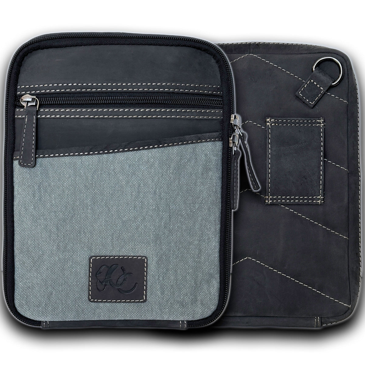 Leather Pistol Case
