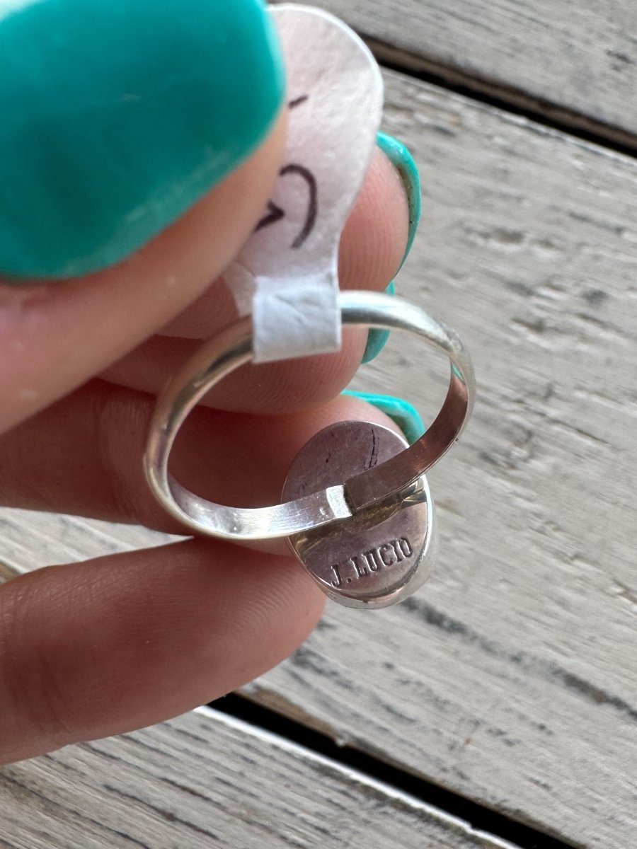 Harley Turquoise Ring