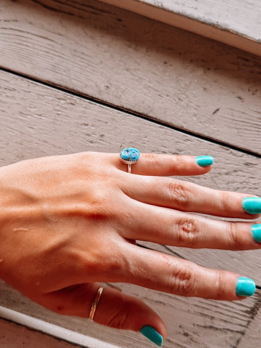 Harley Turquoise Ring