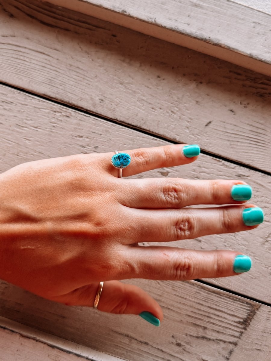 Harley Turquoise Ring