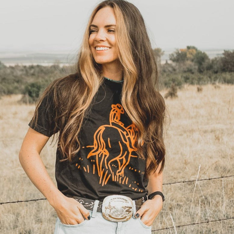 Silhouette Soul Tee