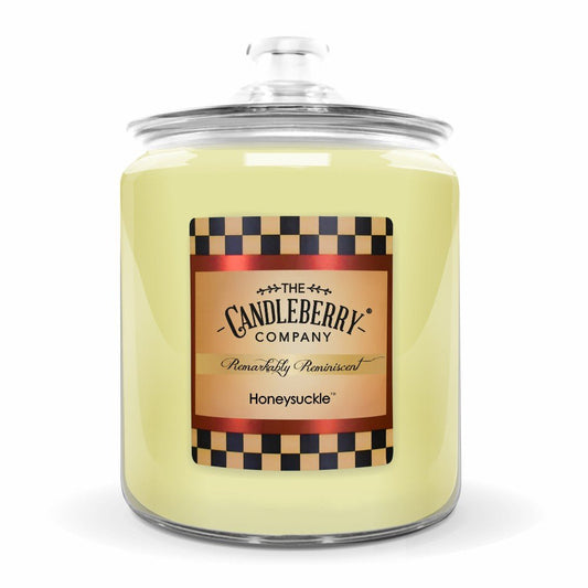 Honeysuckle™, 4 - Wick, Cookie Jar Candle (Collective)