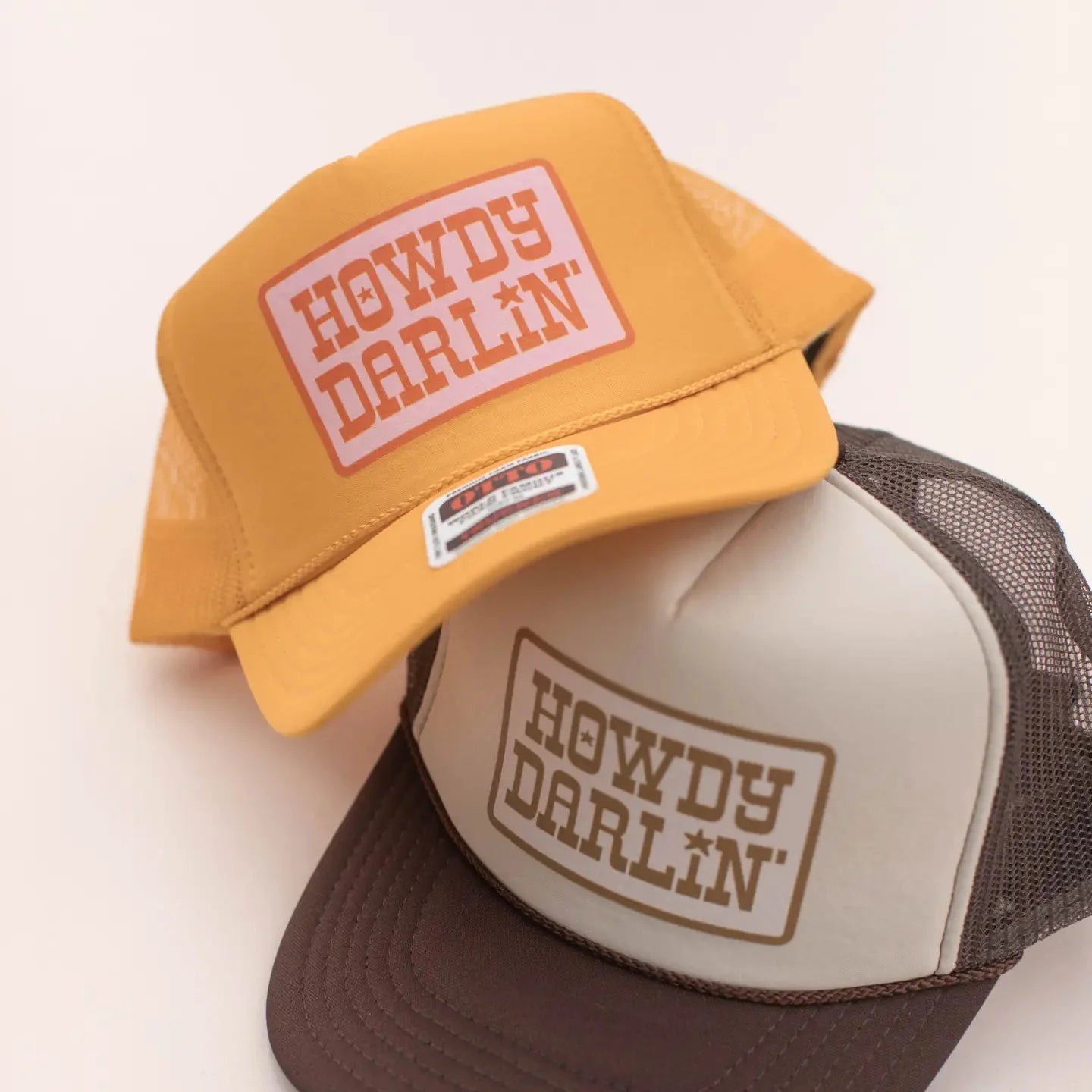 Howdy Darlin' Trucker Hat