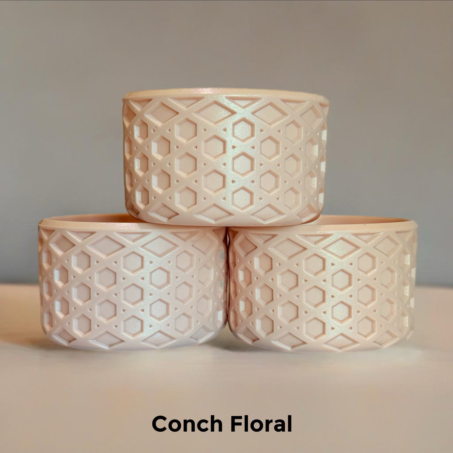 Conch Floral Waffle Boots™