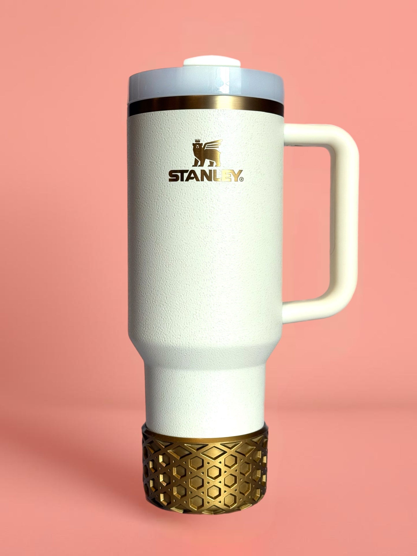 Metallic Gold Waffle Boots™