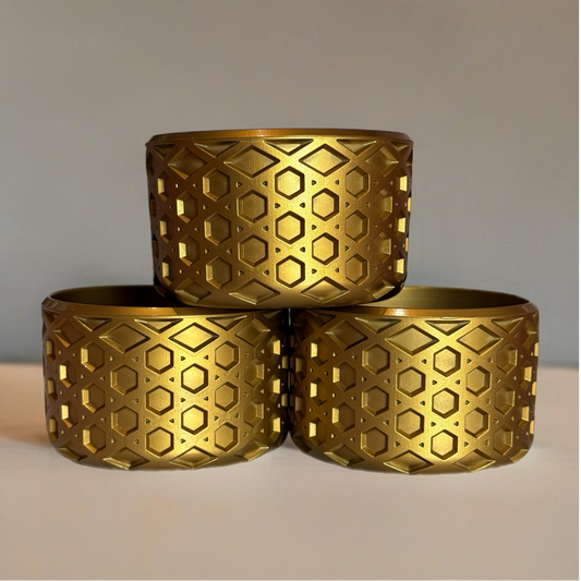 Stanley Cup Boot – Metallic Gold Waffle Boots™