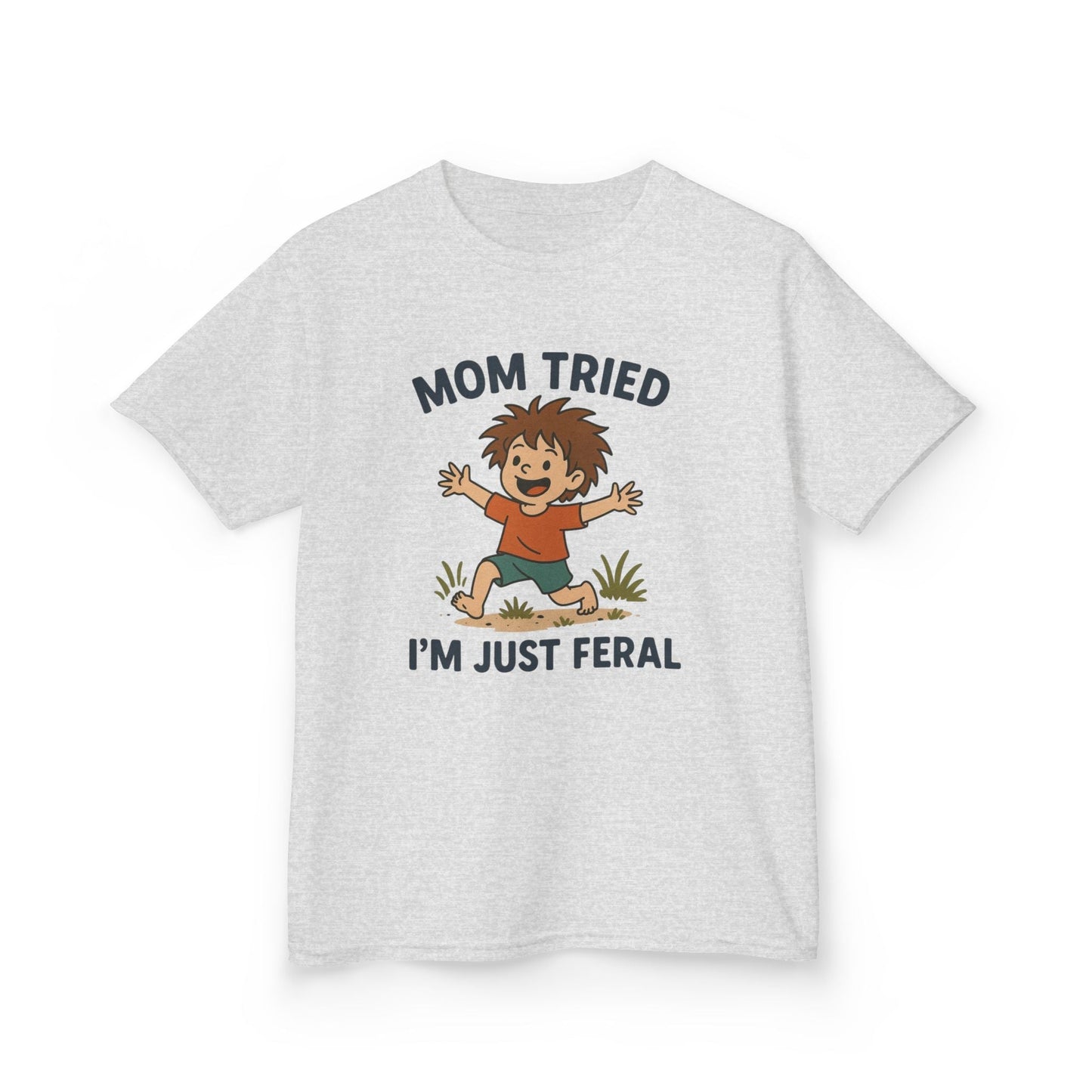I'm Feral Kids Tee