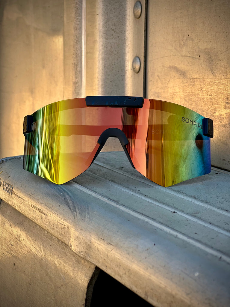 BONFIRES BY AMERICAN BONFIRE CO SUNGLASSES
