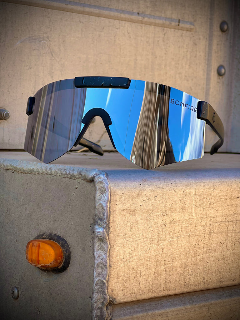 BONFIRES BY AMERICAN BONFIRE CO SUNGLASSES