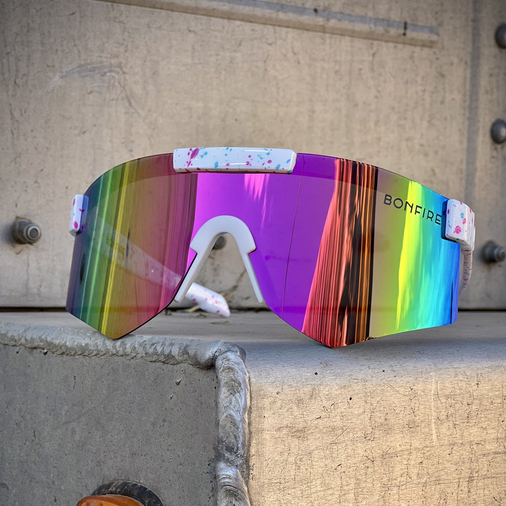 BONFIRES BY AMERICAN BONFIRE CO SUNGLASSES