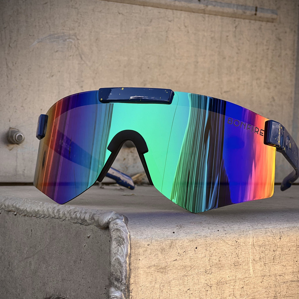 BONFIRES BY AMERICAN BONFIRE CO SUNGLASSES
