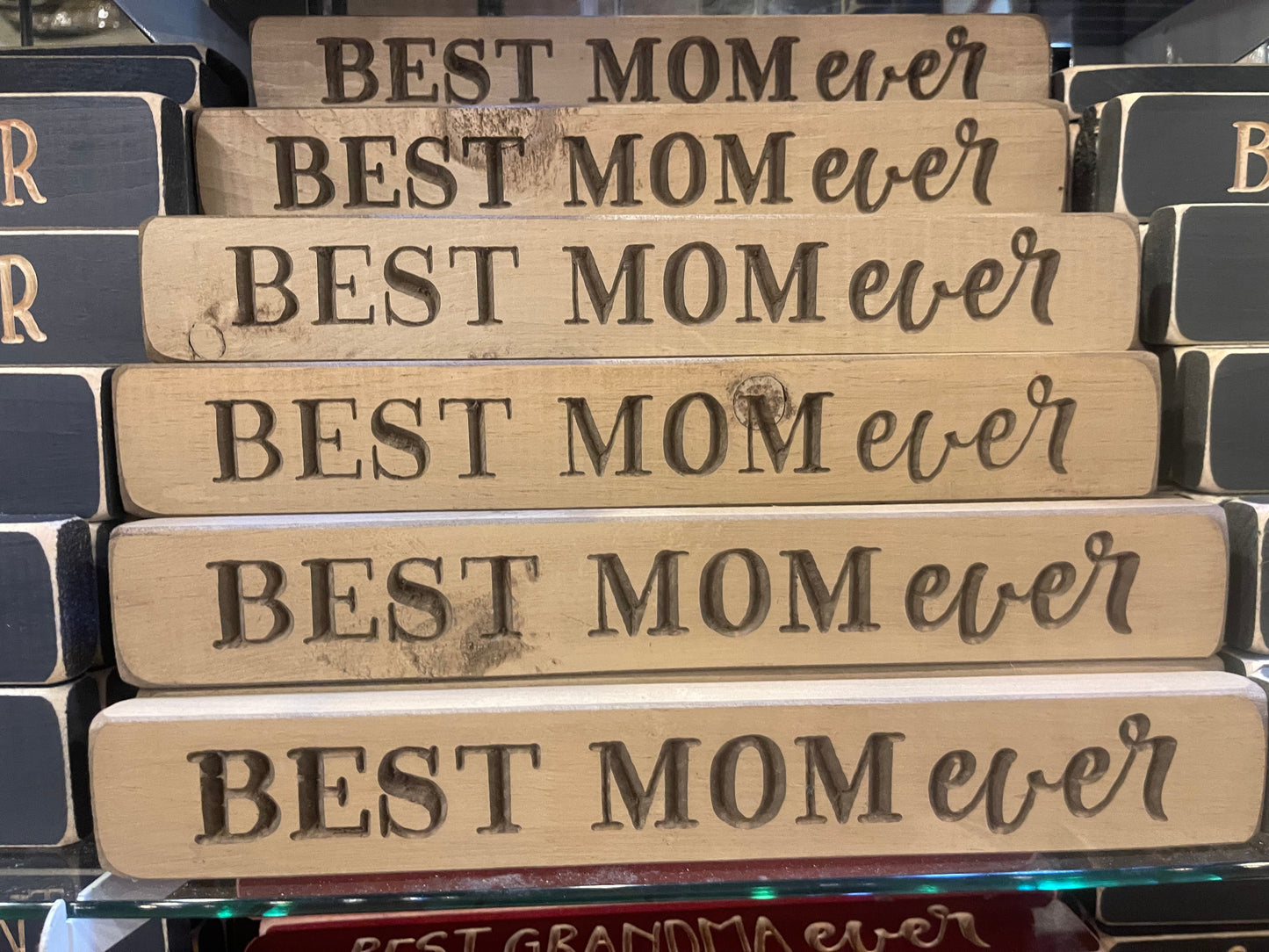 Wooden Signs