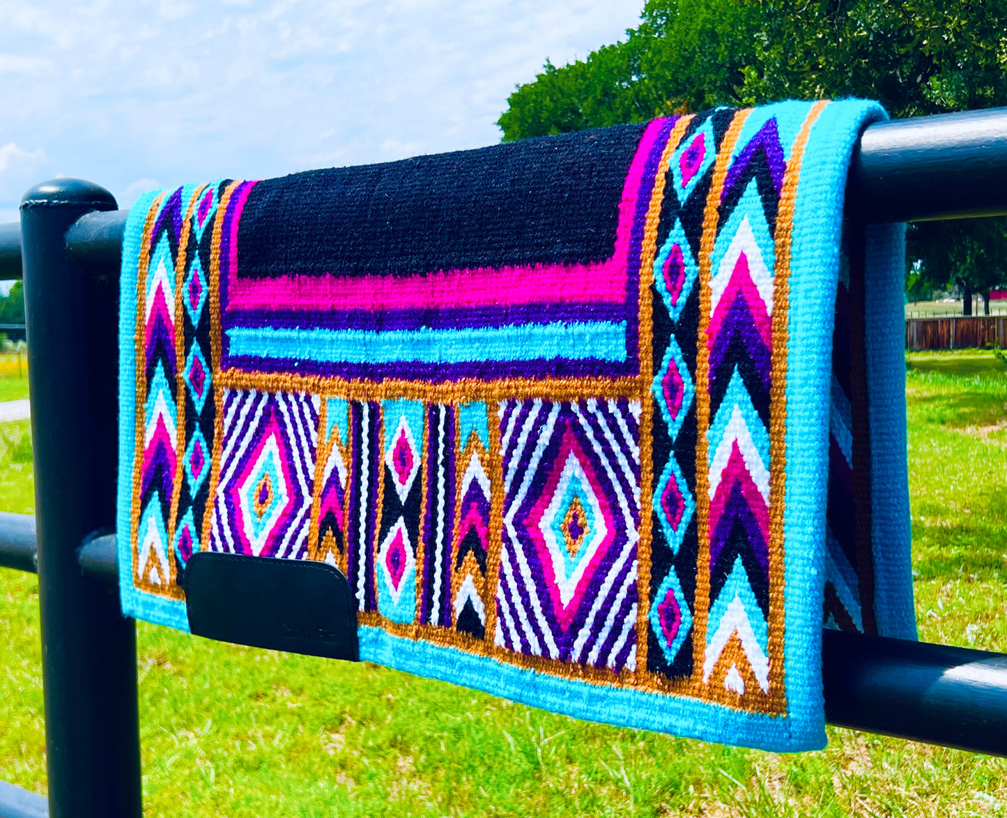Ranch pad