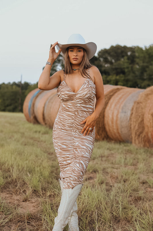 The CoCo Dress