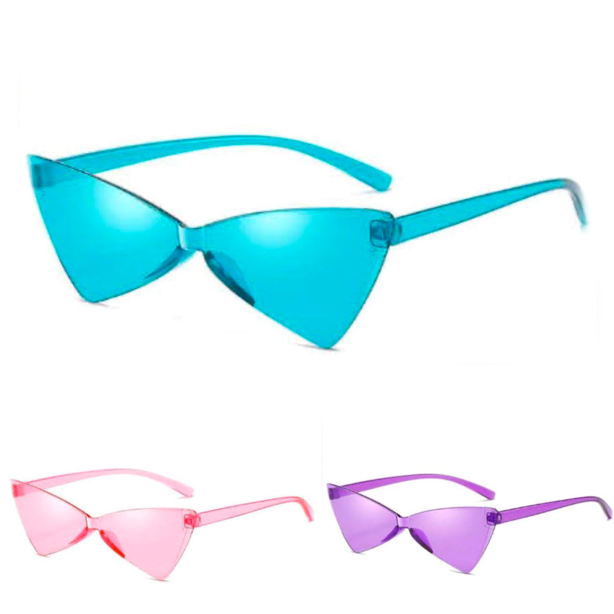 Kids Retro Sunnies