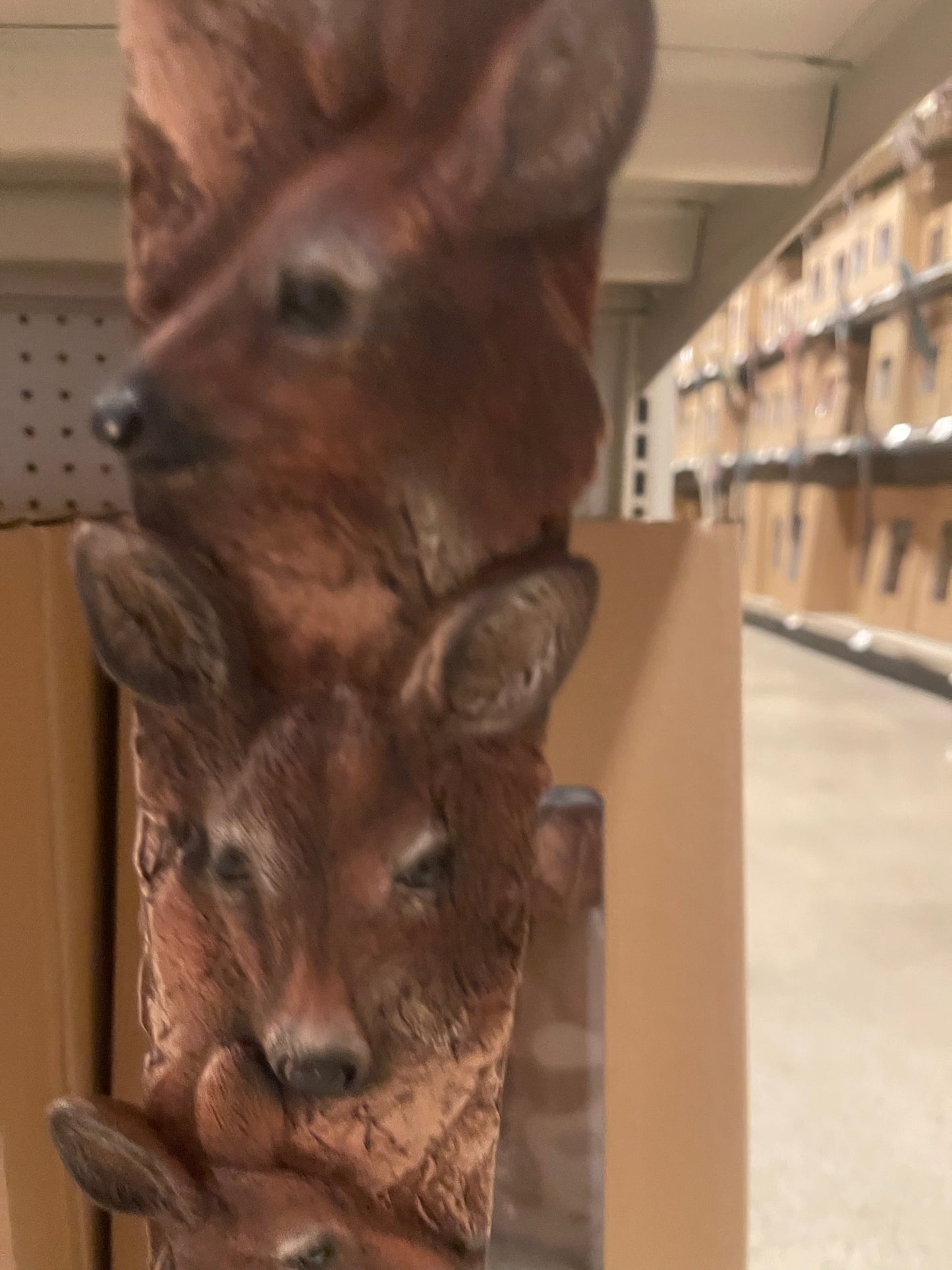 Deer Cross
