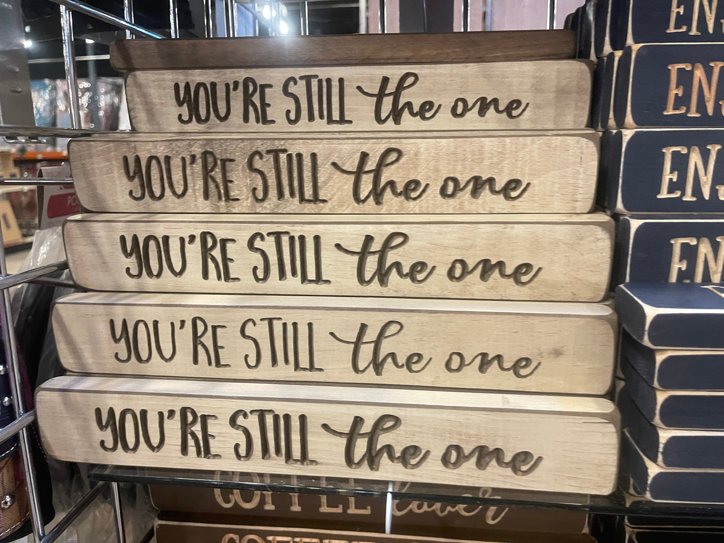 Wooden Signs