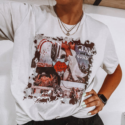 Wild West Tee