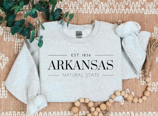 States Wear - ARKANSAS