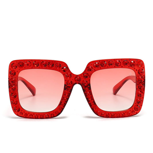 AMERICAN BONFIRE CO RHINESTONE COWGIRL SUNGLASSES