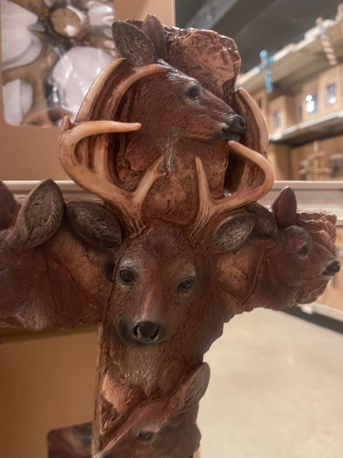Deer Cross