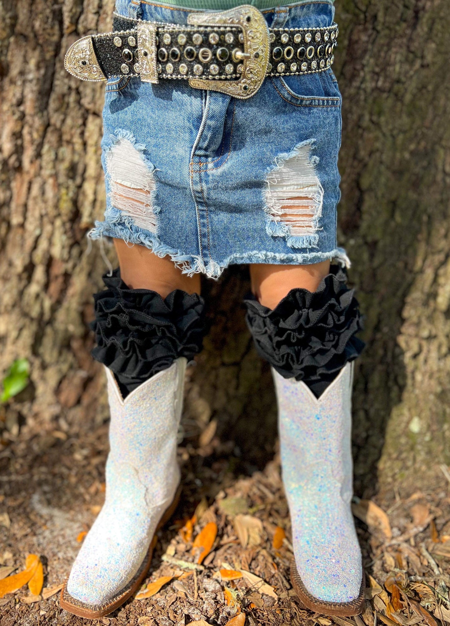 MINT Unicorn Tanner Mark Boots