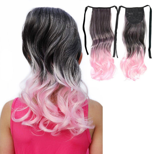 Good & Plenty Curly Ponytail Hair Extensions