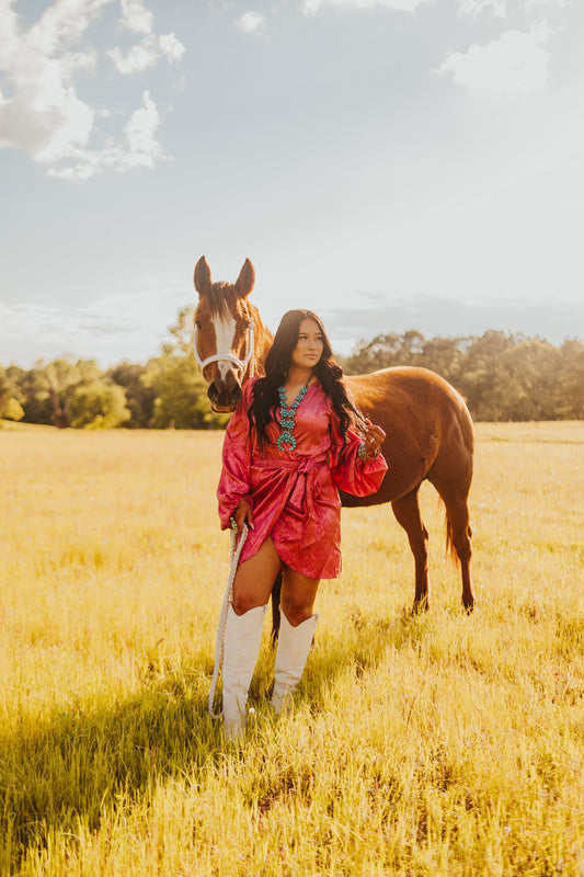 The Santa Fe Dress