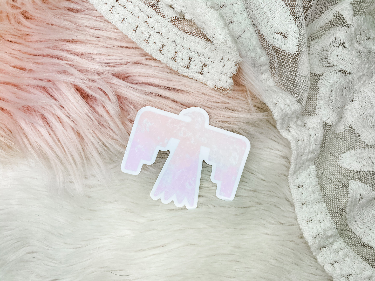 Spring Thunderbird - Sticker