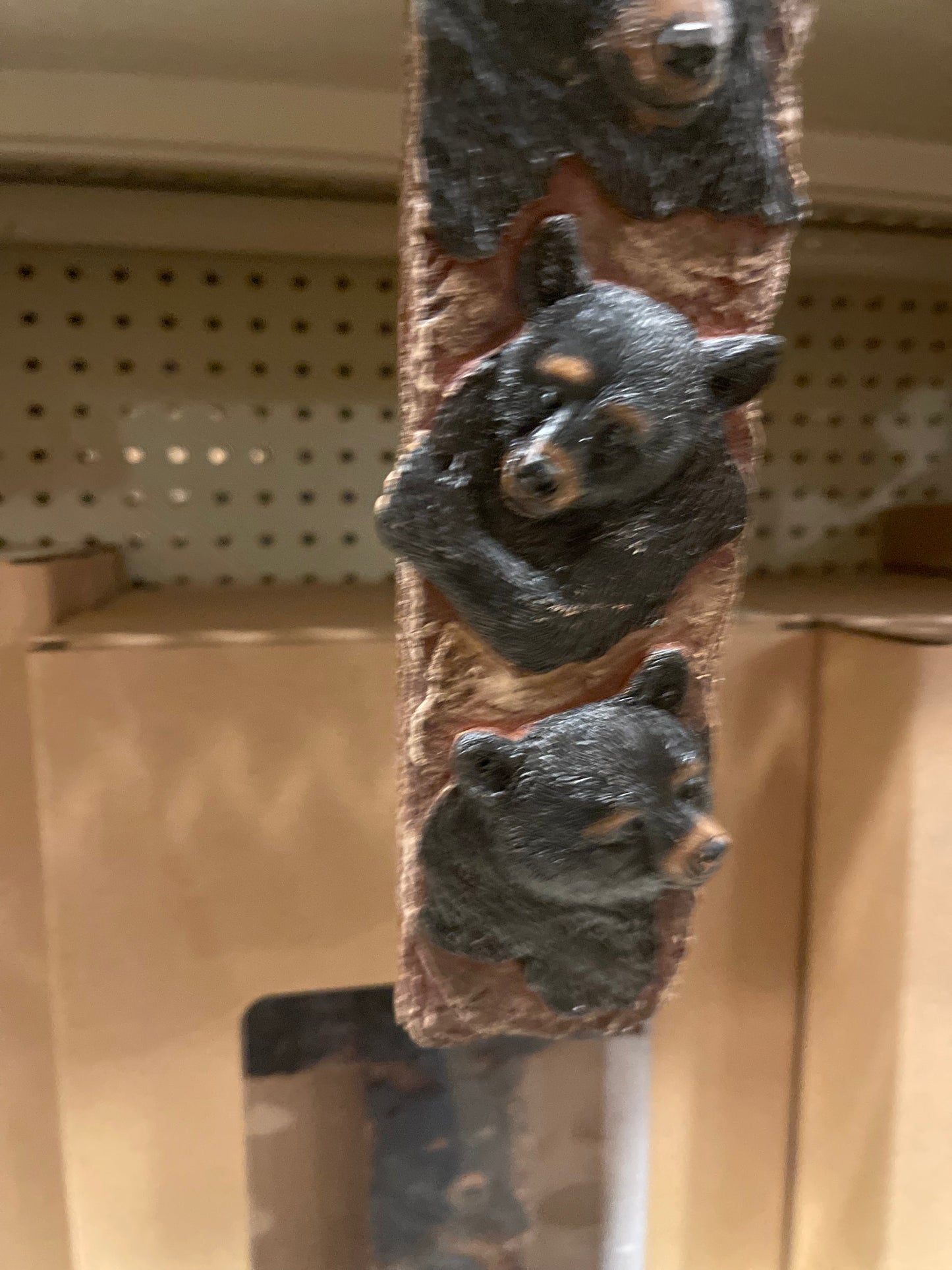 Black Bear Cross