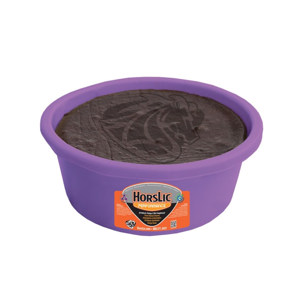 Horslic Performance Supplement 60# Tub