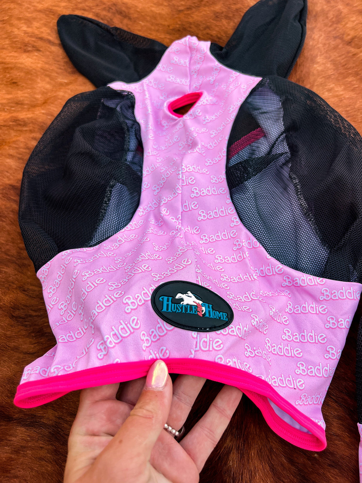 Baddie Fly Mask