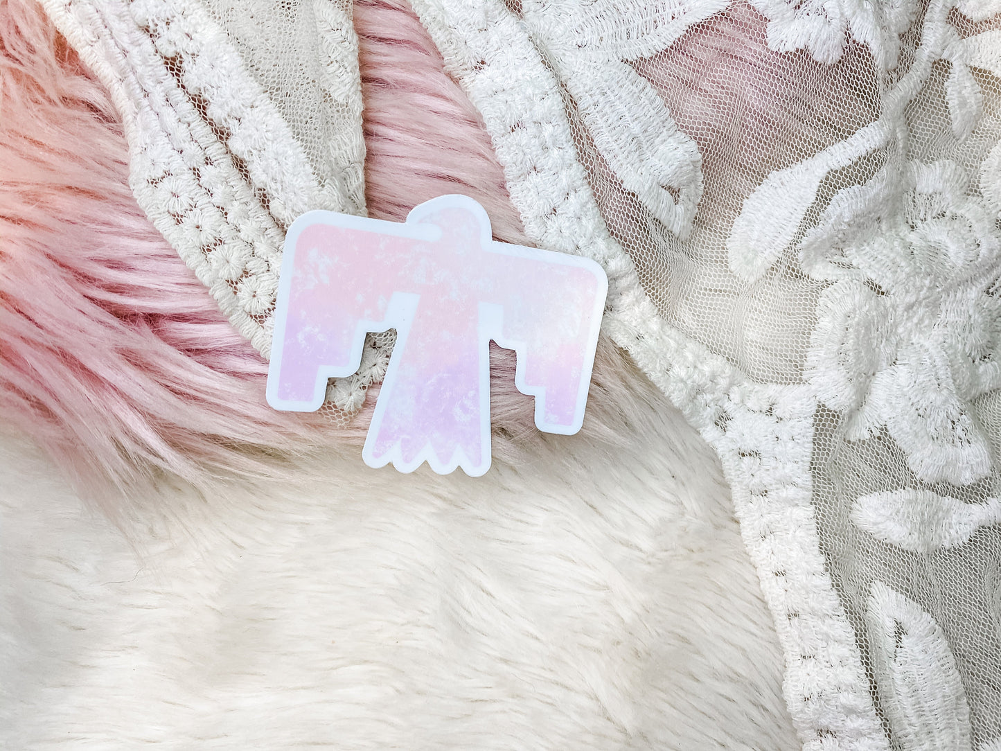 Spring Thunderbird - Sticker