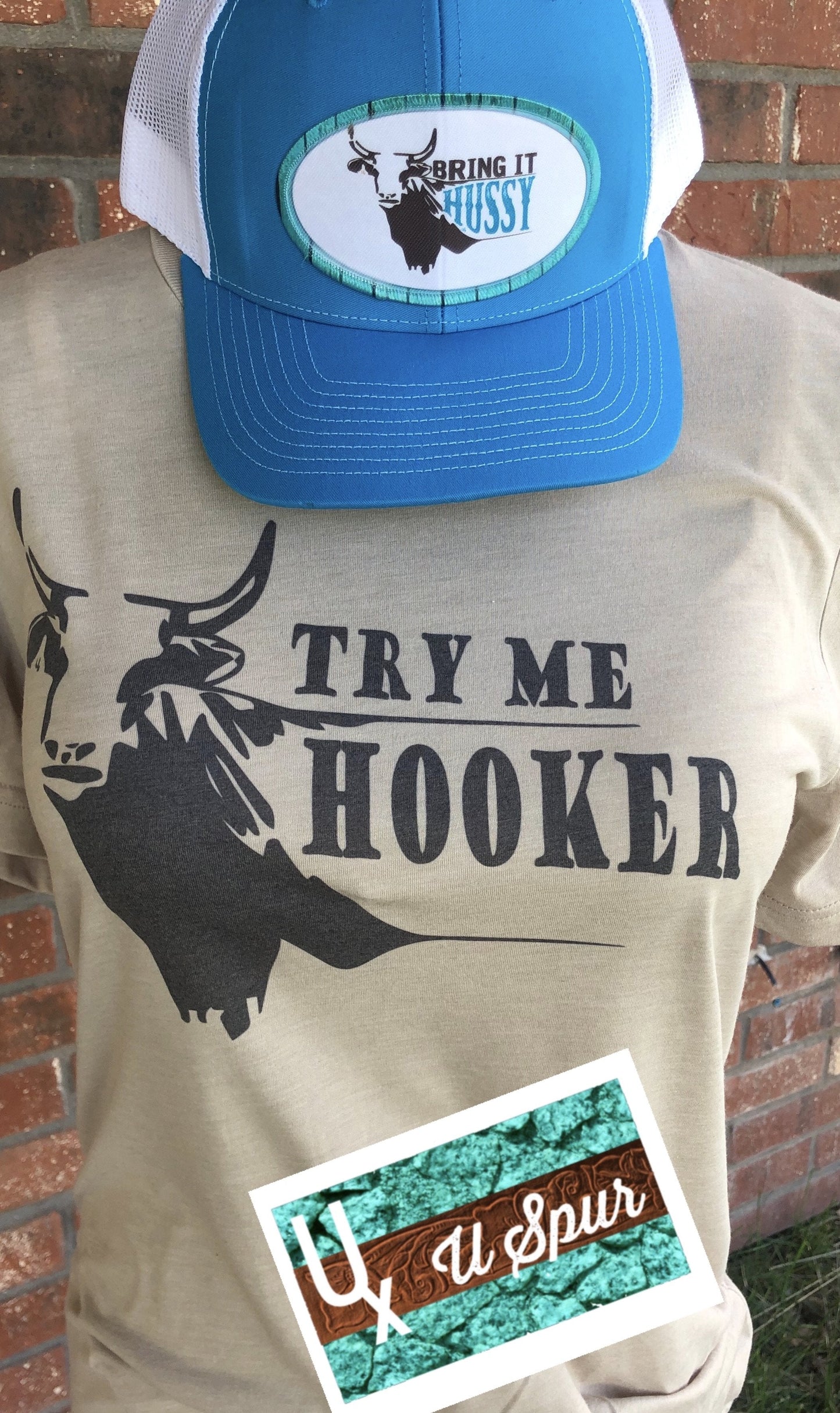 Try Me (tan)