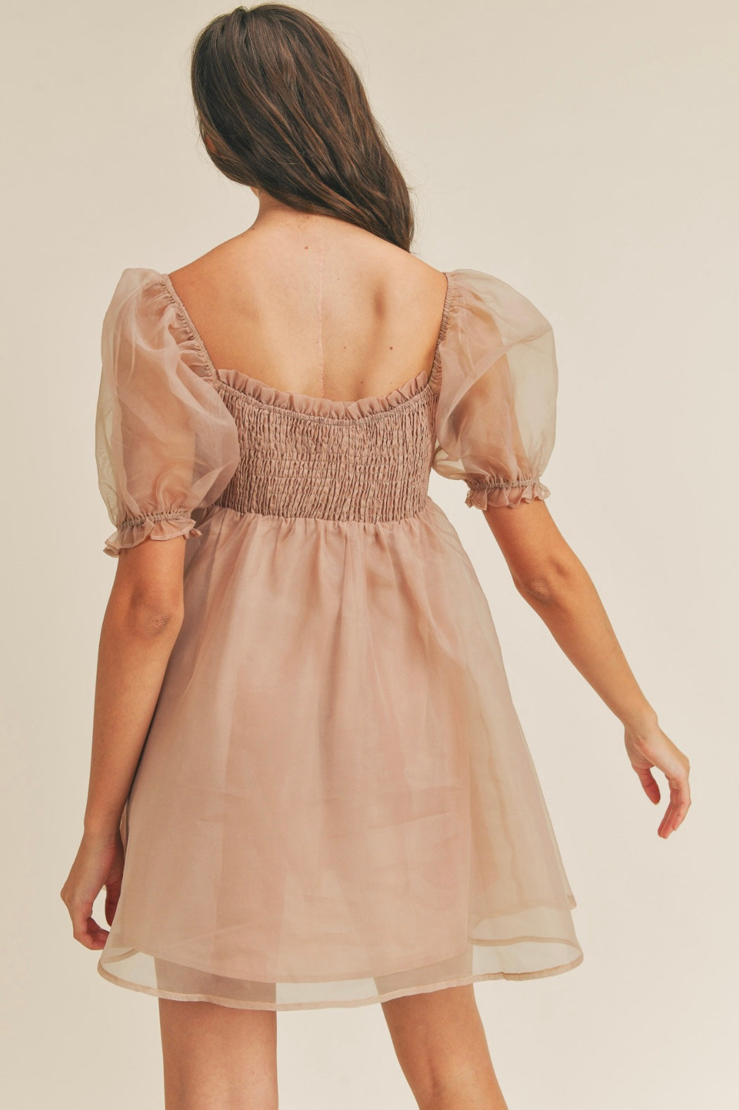 The Annie Dress