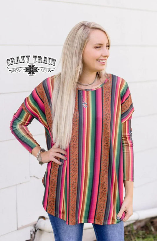 Montana Motives Top- SALE