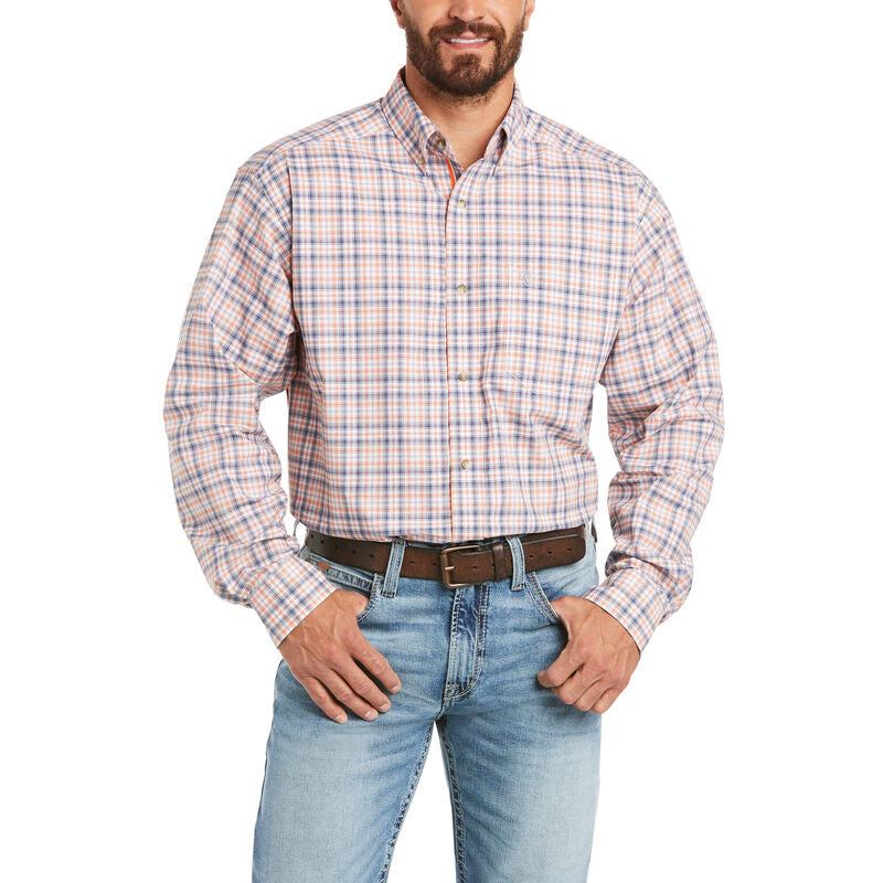 Ariat Pro Stretch LS- Brody