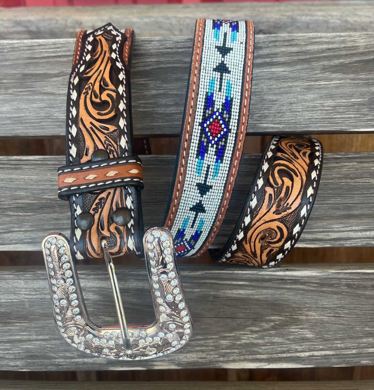 Navajo Beaded | Nocona Womens